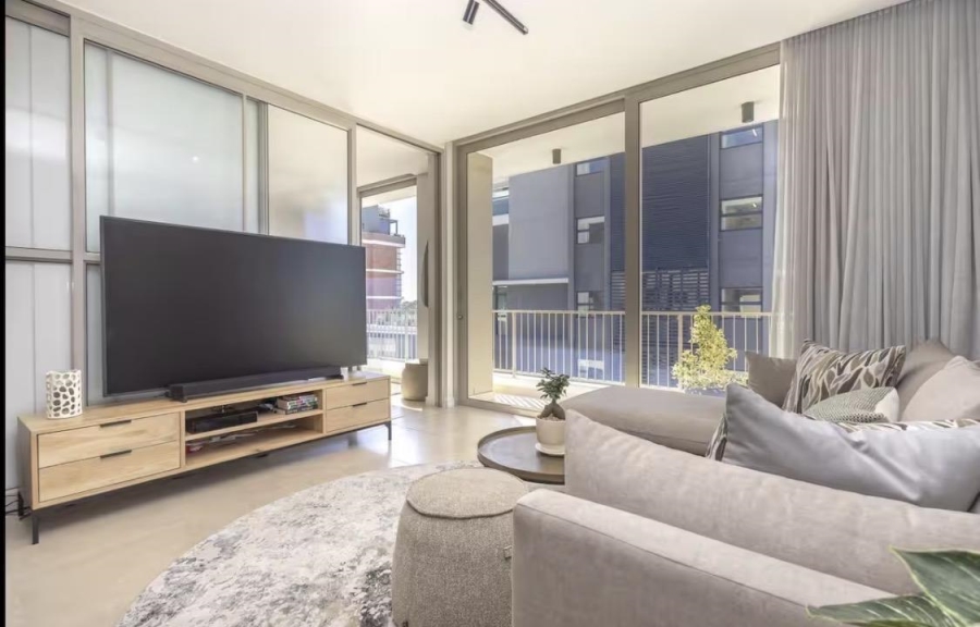 To Let 3 Bedroom Property for Rent in Green Point Western Cape
